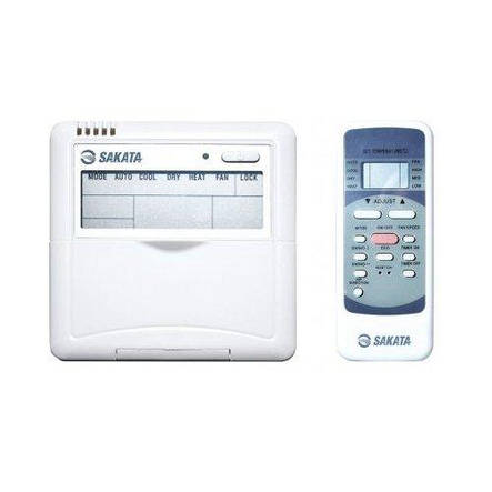 Касетний кондиціонер Sakata SIB-100BCY/SOB-100YC, фото 2