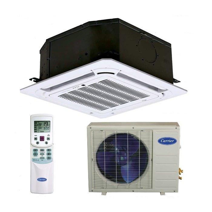 Касетний кондиціонер Carrier 42TSH036/38HN036