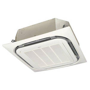 Касетний кондиціонер Daikin FCQG125F/RZQSG125L9V1, фото 2