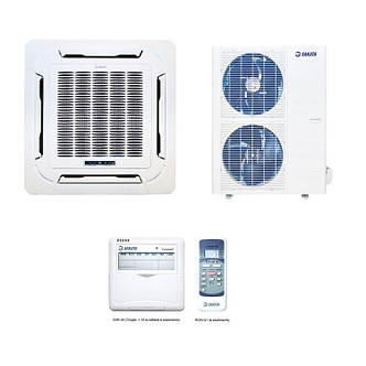 Касетний кондиціонер Sakata SIB-200BAY/SOB-200YA, фото 1