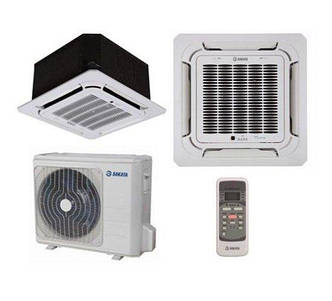 Касетний інверторний Sakata SIBE-050BAV/SOBE-050VA, фото 1