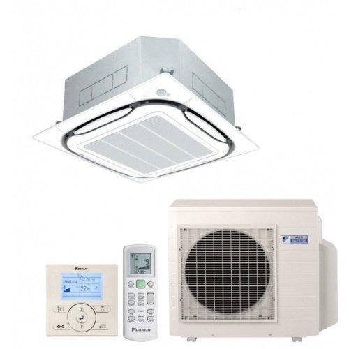 Касетний інверторний Daikin FCQG35F/RXS35L3