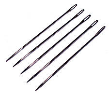 Голки швейні "Циганські" 85 мм