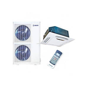 Касетний кондиціонер Sakata SIB-140BCY/SOB-140YC, фото 1