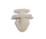 Кліпса кріплення обшивки Peugeot Partner / Citroen Berlingo C2 C3 C4 Picasso C4 C5 C6 C8 Xsara / Fiat Doblo, фото 4