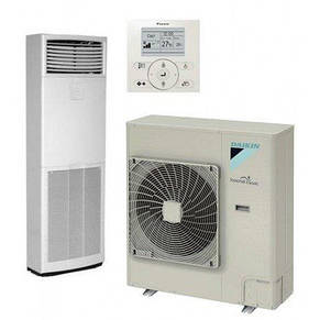Колонний інверторний Daikin FVQ125C/RZQG125L9V1, фото 1