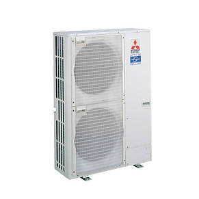 Колонний кондиціонер Mitsubishi Electric PSA-RP100KA/PUHZ-P100YHA, фото 3