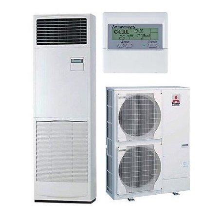 Колонний кондиціонер Mitsubishi Electric PSA-RP140KA/PUHZ-P140VHA