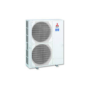 Колонний кондиціонер Mitsubishi Electric PSA-RP140KA/PUHZ-P140VHA, фото 3