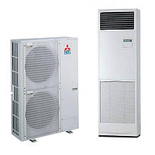 Колонний кондиціонер Mitsubishi Electric PSA-RP100KA/PUHZ-P100YHA