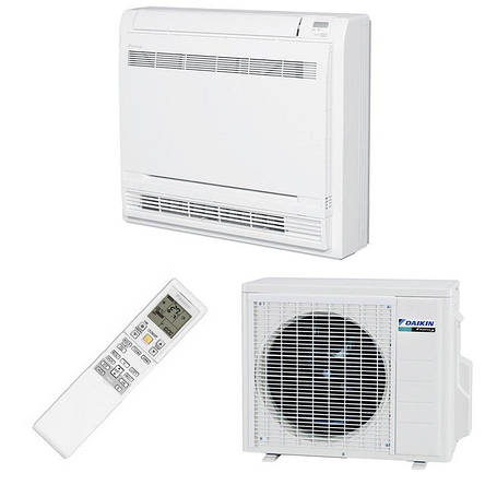 Підлоговий кондиціонер Daikin FVXS25F/RXS25L, фото 2