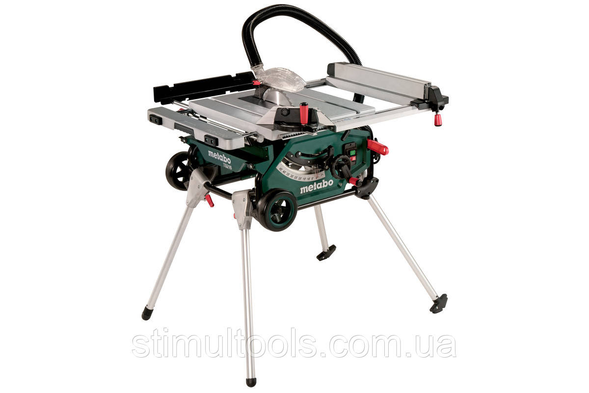 Циркулярна пила Metabo TS 216 Безкоштовна доставка по Україні!