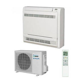 Підлоговий кондиціонер Daikin FVXS25F/RXL25M3, фото 2