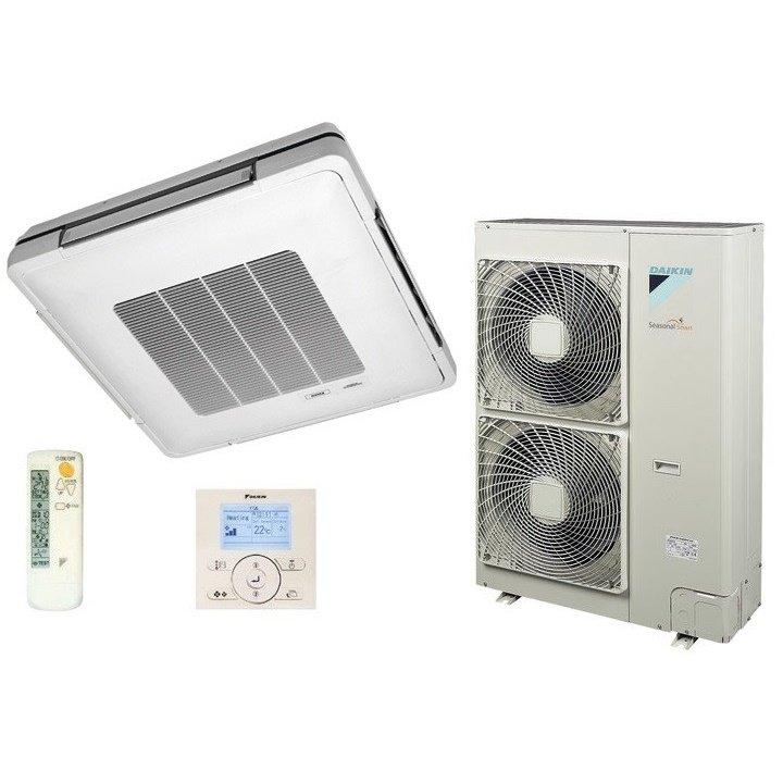 Стельовий кондиціонер Daikin FUQ125C/RZQG125L9V1