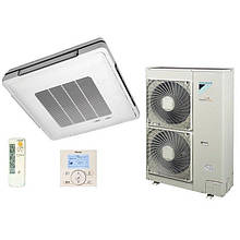 Стельовий кондиціонер Daikin FUQ71C/RZQG71L9V1