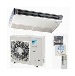 Стельовий кондиціонер Daikin FHQ50C/RXS50L, фото 2