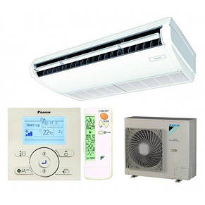 Стельовий кондиціонер Daikin FHQ125C/RZQSG125L9V1, фото 2