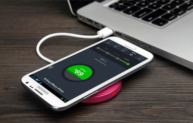 Бездротові зарядки наступають