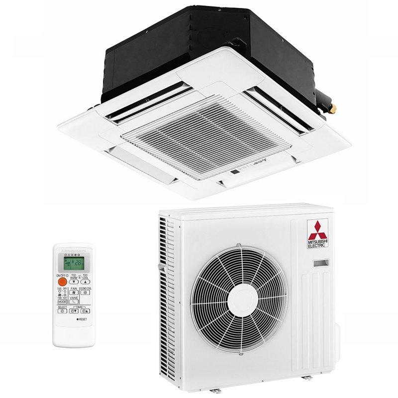 Касетний Інверторний Mitsubishi Electric SLZ-KA50VAL/SUZ-KA50VA2