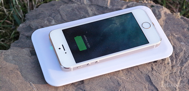 Бездротові зарядки наступають