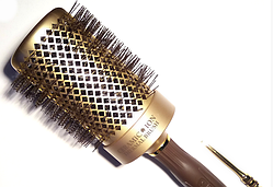 Термобрашинг керамічний Salon Professional Ceramic Ion Thermal Brush 65 мм