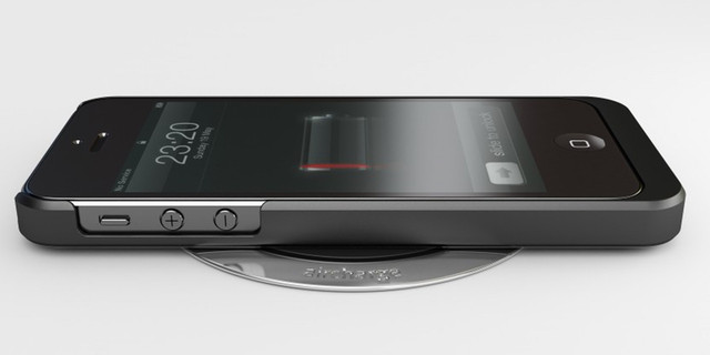 Бездротові зарядки наступають