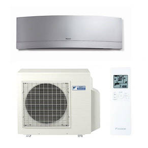 Готові рішення (пакети) Daikin 4MXS80E + внутрішні блоки FTXG-L + CTXS-K, фото 1