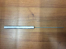 Анод магнієвий d20х200, М4х230мм Україна