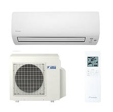 Готові рішення (пакети) Daikin 4MXS68F + внутрішні блоки FTXS-K і CTXS-K