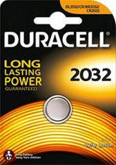 Батарейка Duracell DL 2032 ( 81373217 )