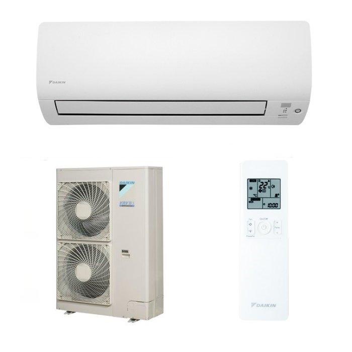 Готові рішення (пакети) Daikin RXYSQ4TV1 + внутрішні блоки FTXS-K і CTXS-K (одна фаза)