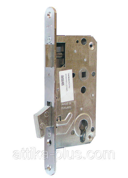 Замок врізний ABLOY 1-WAY DIN 4272 CR RIGHT ВЅ56мм 72мм w/o_SP