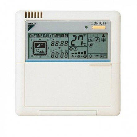 Аксесуари та комплектуючі Daikin Дротовий пульт BRC, фото 2