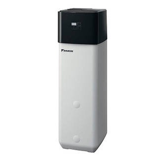 Daikin модель EHSX04P30A/ERLQ004CV3, фото 1