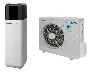 Daikin модель EHSXB04P30A/ERLQ004CV3, фото 4