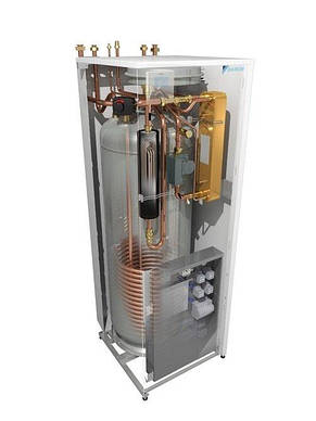 Daikin модель EHVZ04S18CB3V+ERLQ004CV3, фото 5