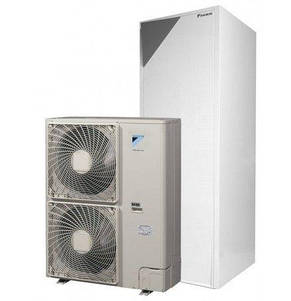 Daikin модель EHVH08S18CB3V/08S26CB9W+ERLQ006CV3, фото 4