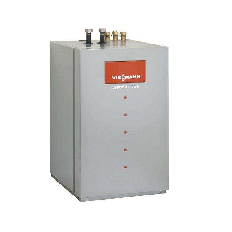 Viessmann BWС 301.B06 (одноконтурний) потужність 5,7 кВт