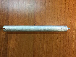 Анод магнієвий d21*210,M6*10 мм Італія 