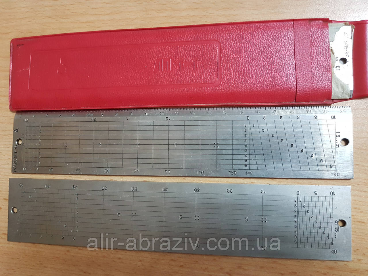 Линейка поперечного масштаба ЛПМ-1 (ID#549690740), цена: 900 ₴, купить ...