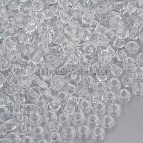 Чеський бісер Preciosa 00050 (101), фото 1
