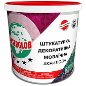 Штукатурка декоративна ANSERGLOB АКРИЛА «МОЗАЇЧНА», 25 кг