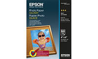 Бумага Epson 100mmx150mm Glossy Photo Paper, 500л