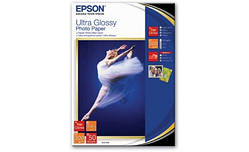 Бумага Epson 130mmx180mm Ultra Glossy Photo Paper, 50л.