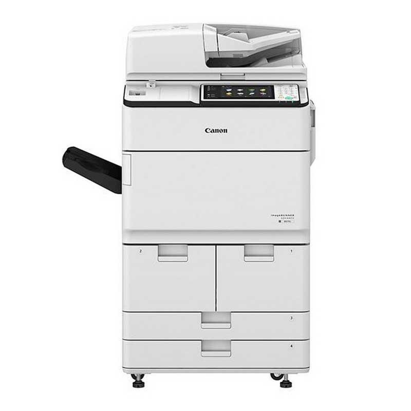 Чорно-біле лазерне БФП Canon imageRUNNER ADVANCE 6555i