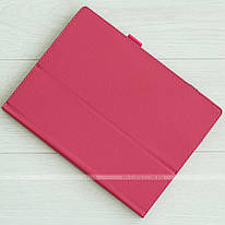 Чохол SlimBook для Lenovo Miix 320 Hotpink