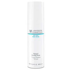 Зволожувальний тонік JANSSEN Dry Skin Radiant Firming Tonic 500 мл