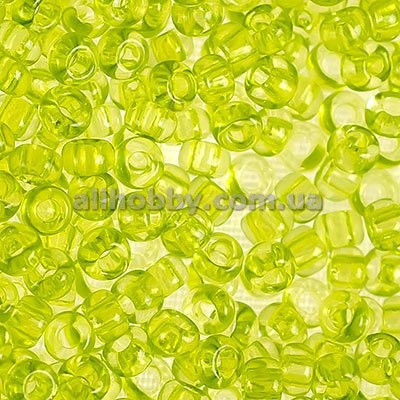 Чеський бісер Preciosa 01153, фото 1