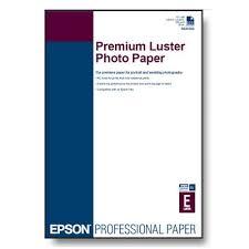 Папір Epson A3+ Premium Luster Photo Paper, 100 л., фото 1