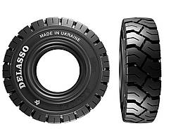 Шина цільнолита Delasso R101_15х4 1/2-8 QUICK (PREMIUM)